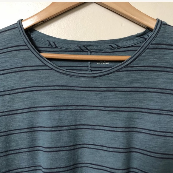 Madewell Striped Top - Picture 3 of 6